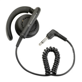 Auricular Motorola WADN4190 de 3,5 mm solo para recepción con micrófono y altavoz remoto