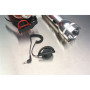 Auricular Motorola WADN4190 de 3,5 mm solo para recepción con micrófono y altavoz remoto