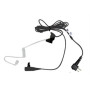 Motorola PMLN6530 Auricular de 2 hilos, micrófono, PTT y tubo - BPR40