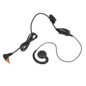 Auriculares Motorola PMLN7156 con micrófono en línea y PTT - SL300, SL3500e, TLK