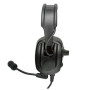 Auriculares Motorola PMLN7468 con diadema y reducción de ruido de 24 dB (R2, CP100d, BPR)