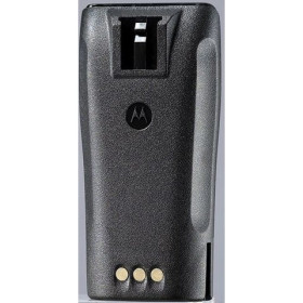 Batería Motorola NNTN4851 NiMH de 1400 mAh - CP200d, PR400, DEP450