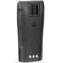 Batería de iones de litio de alta capacidad Motorola NNTN4497 de 2250 mAh