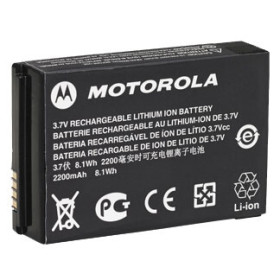 PMNN4468, Batería Motorola Li-Ion 2300 mAh 3.7 V SL500/EVX-S24