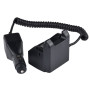 Motorola PMLN7089  – Cargador Vehicular de Viaje para Radios de Dos Vías EP450, DEP450, R2