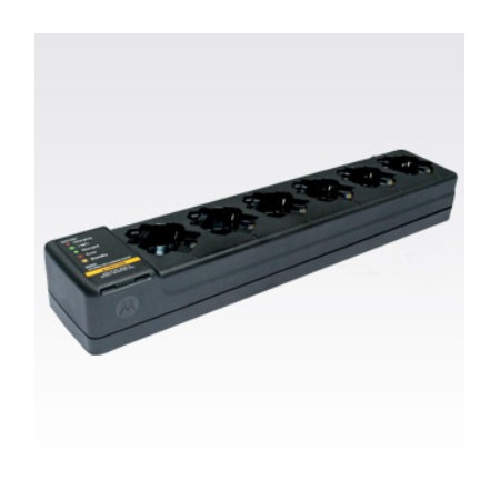 Cargador Rápido Múltiple con 6 Compartimientos  SL500, SL500e