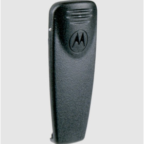 HLN9714 – Clip de Cinturón con resorte 2.5¨Motorola para Radios EP450 / DEP450/ R2