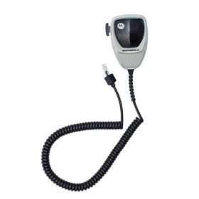 Micrófono de palma de alta resistencia Motorola PMMN4091, DEM 300, DEM400, DEM500