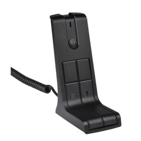 Motorola PMMN4098 – Micrófono de Escritorio para Radios MóvilesDEM300/DEM400/DEM500