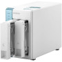 QNAP TS-231K-US – Servidor NAS de 2 Bahías para Hogar y Pequeñas Oficinas