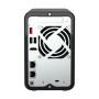 QNAP servidor NAS  de 2 bahias con 8 de RAM, para oficinas  y entornos Profesionales.