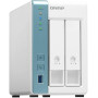 QNAP TS 231P3-4G-US-Servidor NAS de 2 bahias con 4 GB RAM y Red 2.5 Gb3