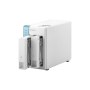 QNAP TS 231P3-4G-US-Servidor NAS de 2 bahias con 4 GB RAM y Red 2.5 Gb3
