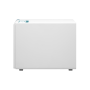 QNAP TS-432-US-Servidor NAS de 4 Bahias con 2 GB RAM para Almacenamiento y Copias de Seguridad