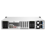 QNAP TWS-h1887XU-RP-NAS de 18 Bahias con ZFS, Procesador Intel Xeon y Fuente Redundane para Centros de Datos