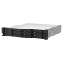 QNAP TWS-h1887XU-RP-NAS de 18 Bahias con ZFS, Procesador Intel Xeon y Fuente Redundane para Centros de Datos