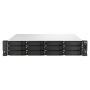 QNAP TWS-h1887XU-RP-NAS de 18 Bahias con ZFS, Procesador Intel Xeon y Fuente Redundane para Centros de Datos