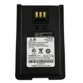 CZ089B002 – FNB-Z165, Batería de Ion de Litio 1600 mAh para radio VX-80