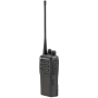 DEP250 – Radio Portátil VHF 136-174 MHz, 5W, 16 Canales, NKP, análogo.