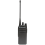 DEP250 – Radio Portátil VHF 136-174 MHz, 5W, 16 Canales, NKP, análogo.