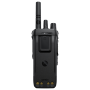 Motorola R7 – Radio portátil digital profesional UHF 400–527 MHz, 5W, 64 canales, sin teclado (NKP),TIA, Capable
