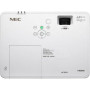 Proyector NEC NP-MC453X – 4500 Lúmenes, XGA, LCD