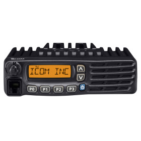 ICOM IC-F5220D RADIO MOVIL DIGITAL VHF Profesional