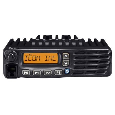 ICOM  IC-F6220D RADIO MOVIL DIGITAL VHF Profesional
