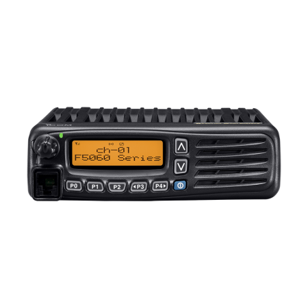 ICOM   IC-F5061D RADIO MOVIL DIGITAL VHF Profesional