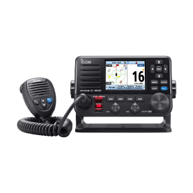 ICOM IC-M510 RADIO MOVIL MARINO ANALOGICO VHF Profesional