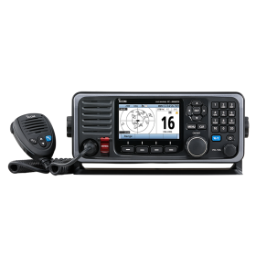 ICOM IC-M605 RADIO MOVIL MARINO ANALOGICO VHF Profesional