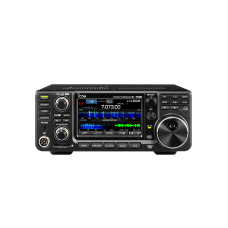 ICOM  IC-7300 RADIO MOVIL ANALOGICO HF Profesional