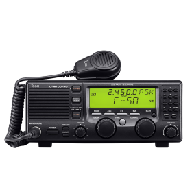 ICOM IC-M700PRO RADIO MOVIL ANALOGICO HF Profesional