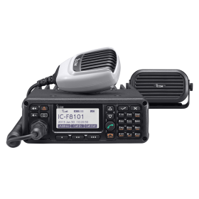 ICOM IC-F8101 RADIO MOVIL ANALOGICO HF Profesional