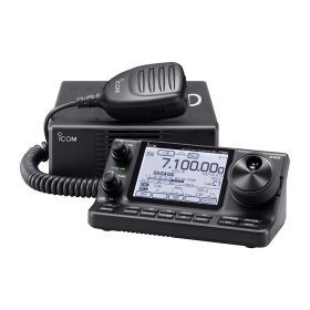 ICOM IC-7100 RADIO MOVIL ANALOGICO HF Profesional