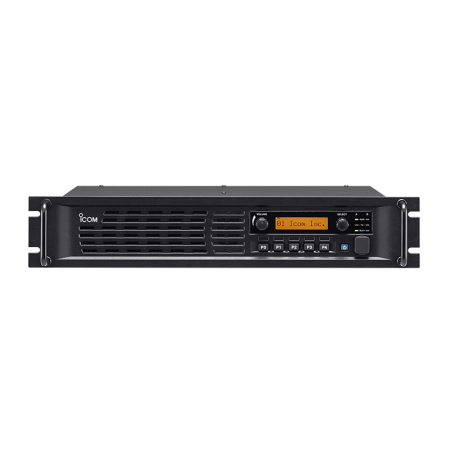 ICOM IC-FR6300 REPETIDORA ANALOGA/DIGITAL UHF Profesional