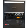 ICOM IAS-150 DV PS REPETIDORA ANALOGA/DIGITAL VHF Profesional