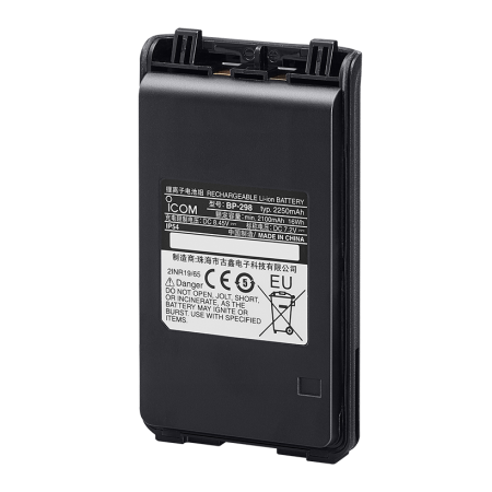 BATERIA	DE LI-ION 2100 mAh BP-298