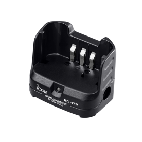 BASE DE CARGADOR PAA RADIOS PORTATILES BC-179