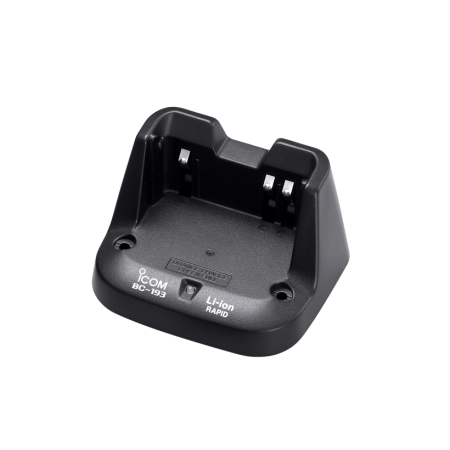 BASE DE CARGADOR PAA RADIOS PORTATILES BC-193