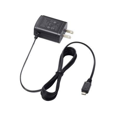 Cargador de Pared USB para Radios Marinos IC-M25 / IC-M37