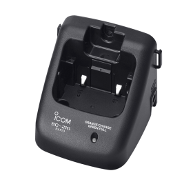 BASE DE CARGADOR PARA RADIOS PORTATILES BC-210