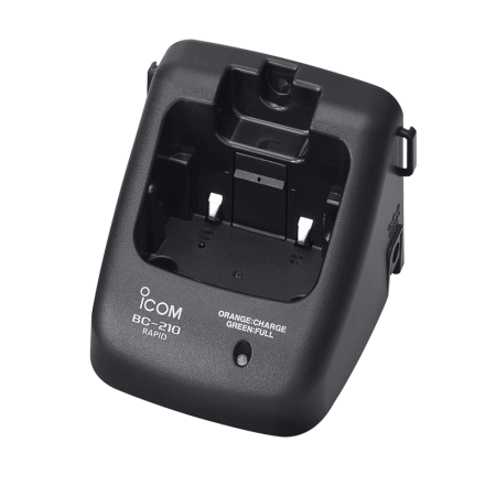 BASE DE CARGADOR PARA RADIOS PORTATILES BC-210