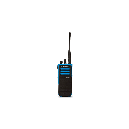 Radio Motorola DGP8050EX Digital Intrínsecamente Seguro LAH56JCC9PA3AN VHF 136-174 MHz