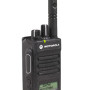 Radio portátil digital Motorola DEP570e 128 Ch 5 Watts VHF 136-174 Mhz LKP TIA