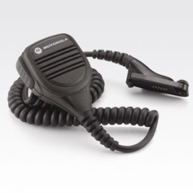 Micrófono con altavoz remoto IMPRES™