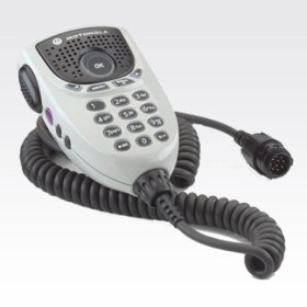 Micrófono resistente para radios MOTOTRBO™
