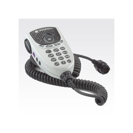 Micrófono resistente para radios MOTOTRBO™