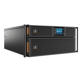 Liebert GXT5 Online 6000VA UPS 4U Rack/Tower In 208V Out 208V/120V
