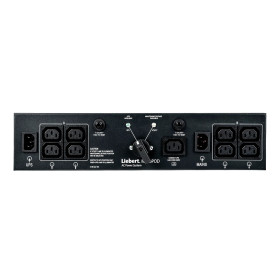Vertiv™ Liebert® MicroPOD Maintenance Bypass for Micro-UPS Systems